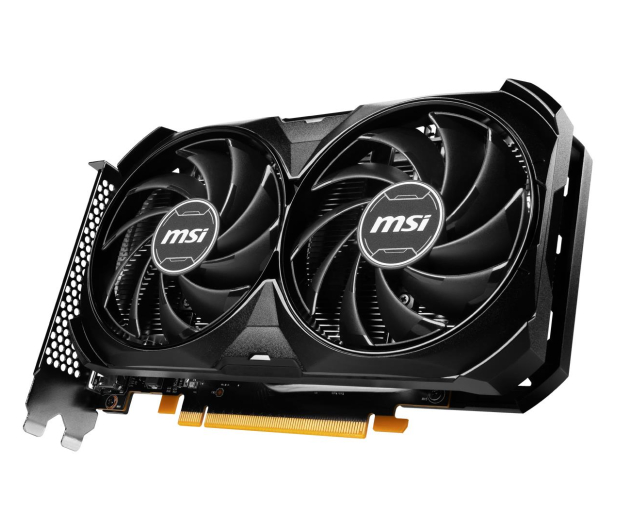 MSI GeForce RTX 4060 Ventus 2X Black OC 8GB GDDR6 - 1156776 - zdjęcie 5